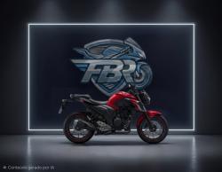 YAMAHA FZ 25 250 Fazer Flex 