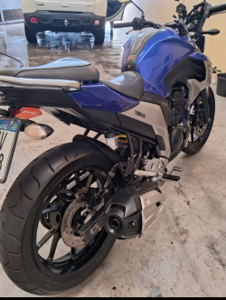 YAMAHA FZ 25 250 Fazer Flex 