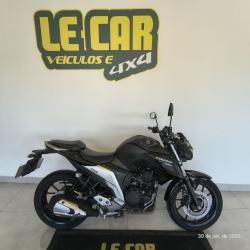 YAMAHA FZ 25 250 Fazer Flex 
