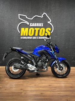 YAMAHA FZ 25 250 Fazer Flex 