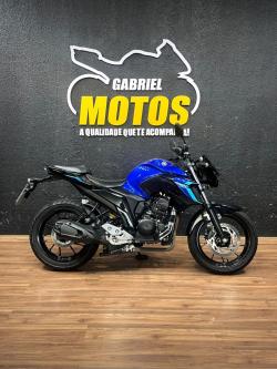 YAMAHA FZ 25 250 Fazer Flex 