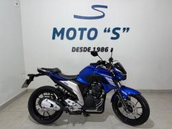 YAMAHA FZ 25 250 Fazer Flex 