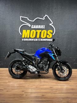 YAMAHA FZ 25 250 Fazer Flex 