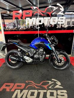 YAMAHA FZ 25 250 Fazer Flex 