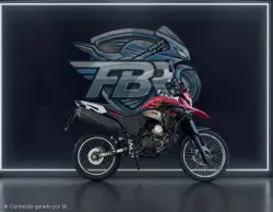 YAMAHA Lander 250 