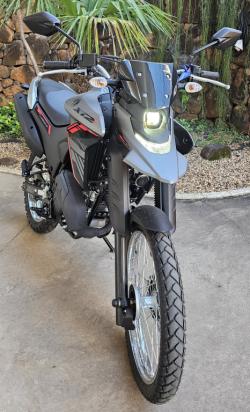 YAMAHA Lander 250 X