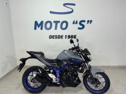 YAMAHA MT-03 300 
