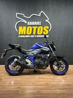 YAMAHA MT-03 300 