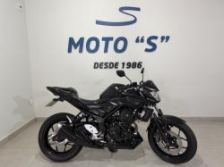 YAMAHA MT-03 300 