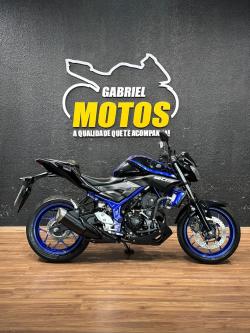 YAMAHA MT-03 300 