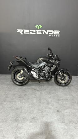 YAMAHA MT-03 300 ABS