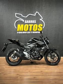 YAMAHA MT-03 300 ABS