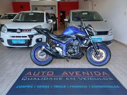 YAMAHA MT-03 300 ABS
