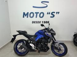 YAMAHA MT-03 300 ABS