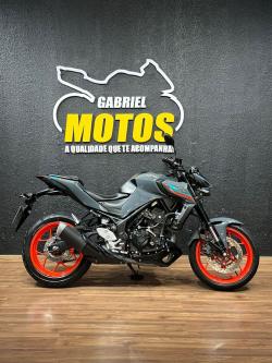 YAMAHA MT-03 300 ABS YAMAHA MT-03 300 ABS