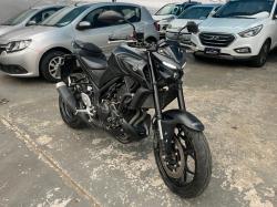 YAMAHA MT-03 300 ABS