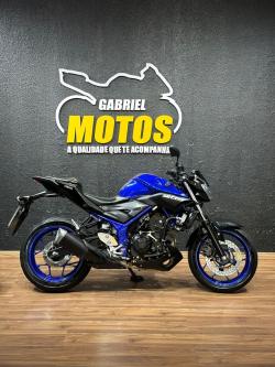 YAMAHA MT-03 300 ABS