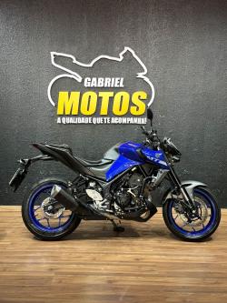 YAMAHA MT-03 300 ABS