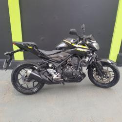 YAMAHA MT-03 300 ABS