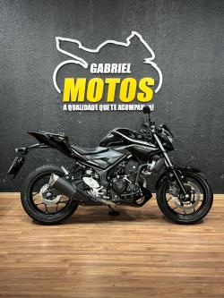 YAMAHA MT-03 300 ABS