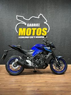 YAMAHA MT-03 300 ABS