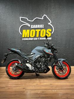 YAMAHA MT-03 300 ABS