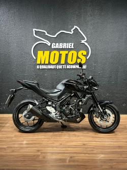 YAMAHA MT-03 300 ABS
