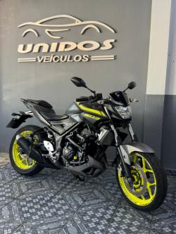 YAMAHA MT-03 300 ABS