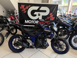 YAMAHA MT-03 300 ABS