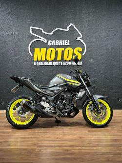 YAMAHA MT-03 300 ABS