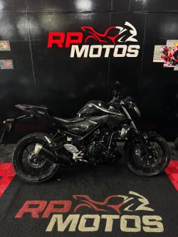 YAMAHA MT-03 300 ABS
