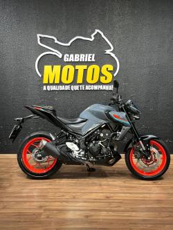YAMAHA MT-03 300 ABS