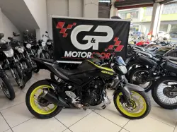 YAMAHA MT-03 300 ABS