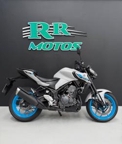 YAMAHA MT-03 300 ABS