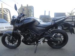 YAMAHA MT-03 300 ABS