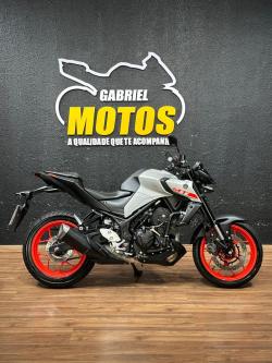 YAMAHA MT-03 300 ABS