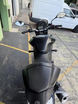 YAMAHA MT-03 300 ABS