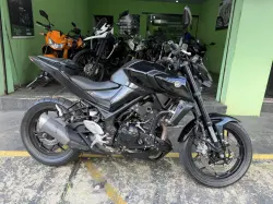 YAMAHA MT-03 300 ABS