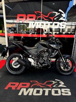 YAMAHA MT-03 300 ABS