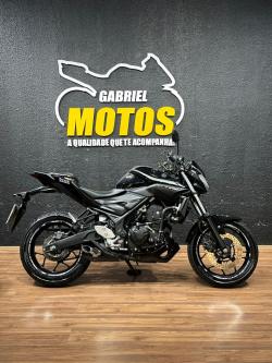 YAMAHA MT-03 300 ABS