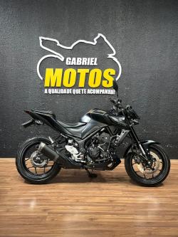 YAMAHA MT-03 300 ABS