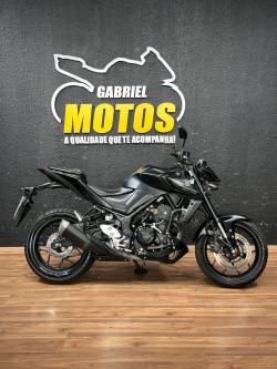 YAMAHA MT-03 300 ABS