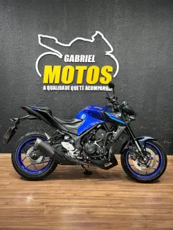 YAMAHA MT-03 300 ABS