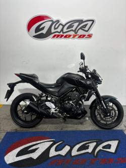 YAMAHA MT-03 300 ABS