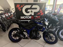 YAMAHA MT-03 300 ABS