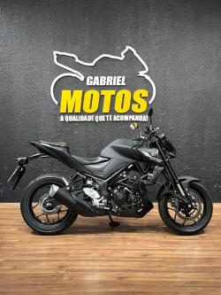 YAMAHA MT-03 300 ABS