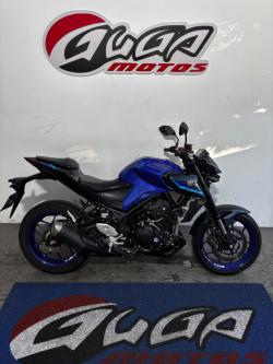 YAMAHA MT-03 300 ABS