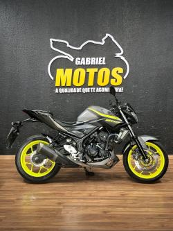 YAMAHA MT-03 300 ABS