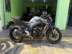 YAMAHA MT-03 300 ABS