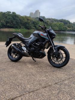 YAMAHA MT-03 300 ABS